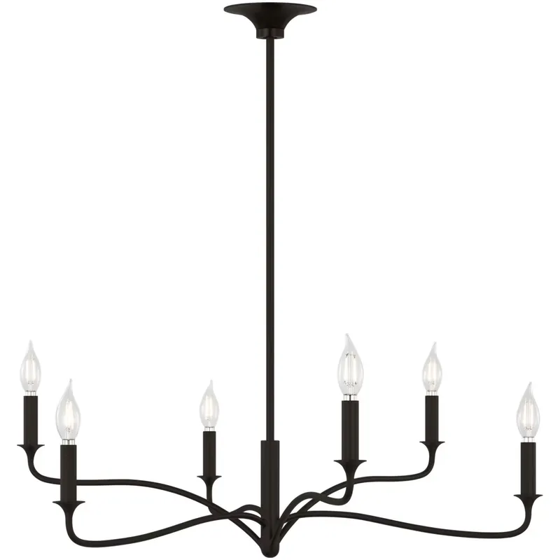 Chatsworth Chandelier — Chandeliers