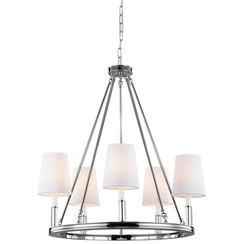 Lismore Chandelier — Chandeliers