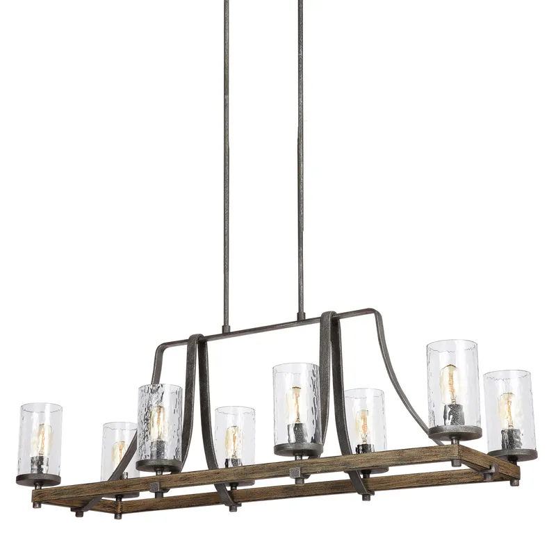 Angelo Island Chandelier — Chandeliers