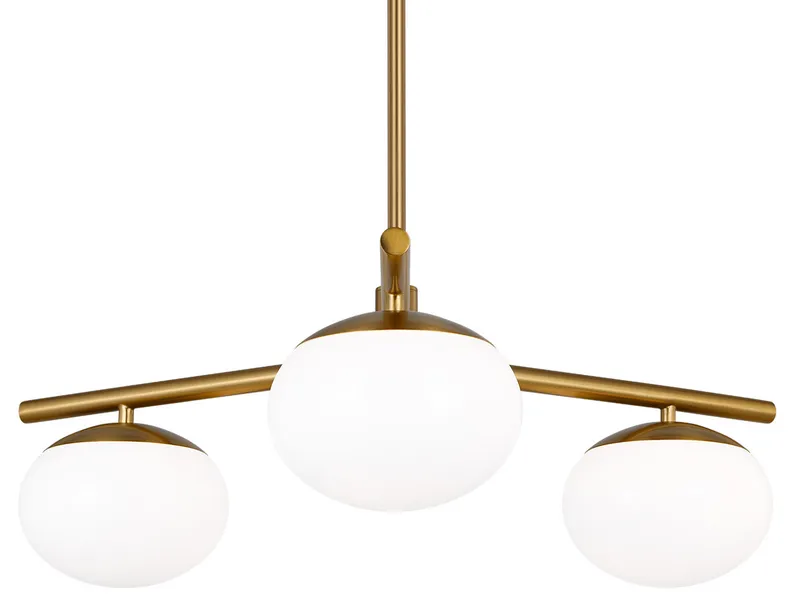 Lune Chandelier — Chandeliers