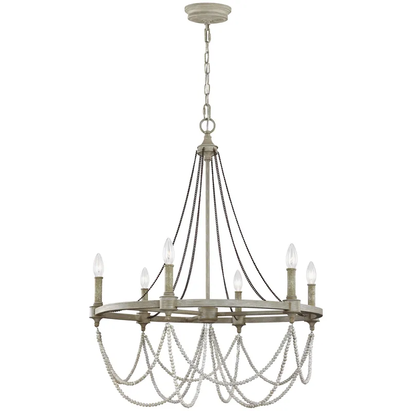 Beverly Chandelier — Chandeliers