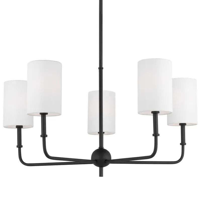Foxdale Chandelier — Chandeliers