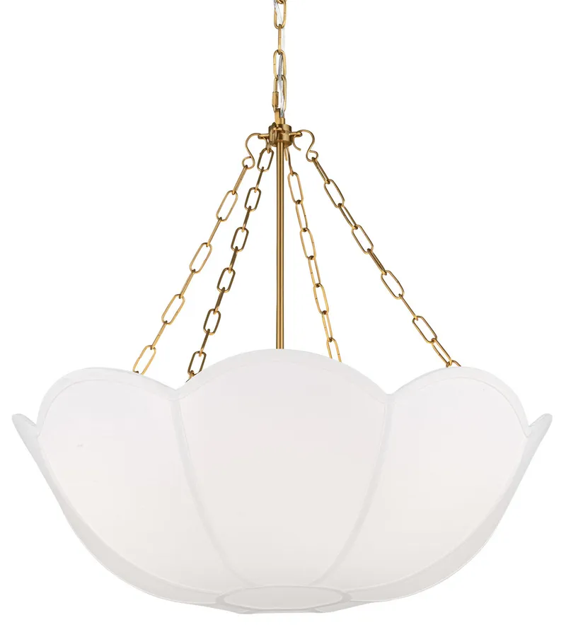 Stassi Chandelier — Chandeliers