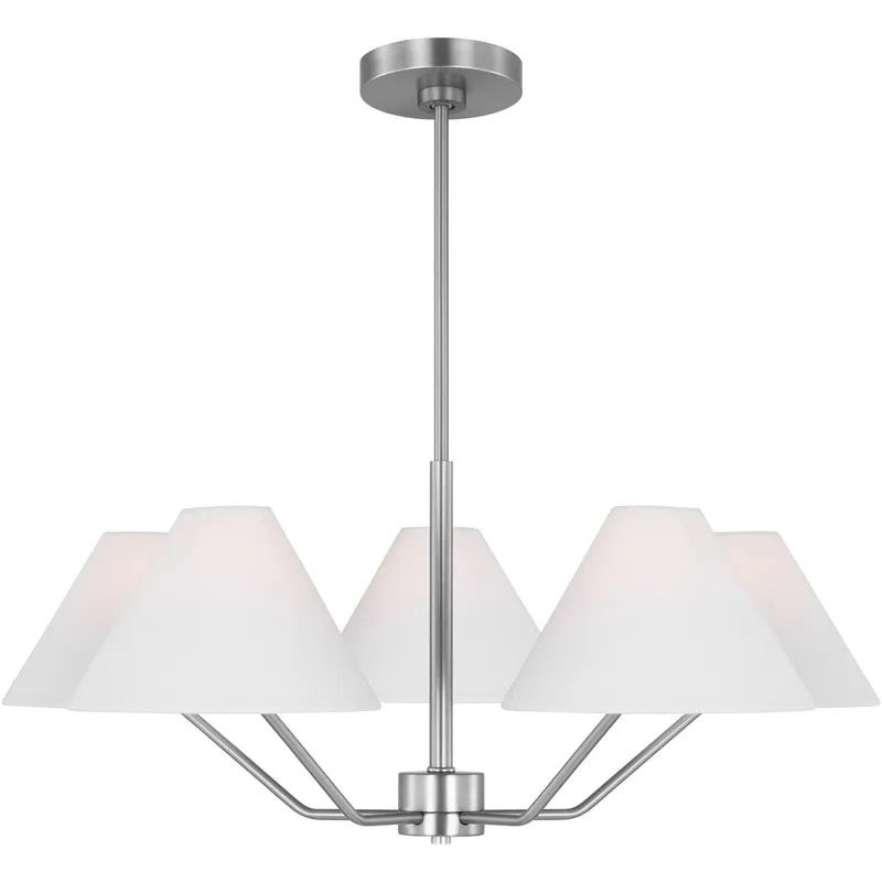 Burke Chandelier — Chandeliers