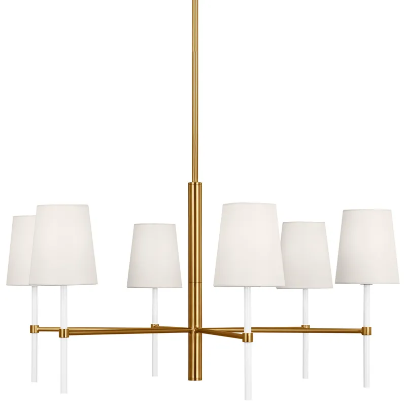 Monroe Chandelier — Chandeliers