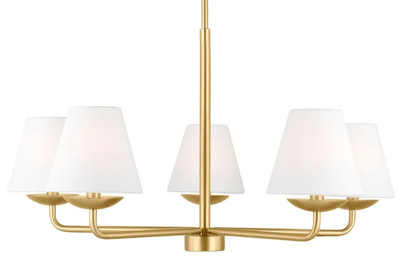 Albion Chandelier — Chandeliers