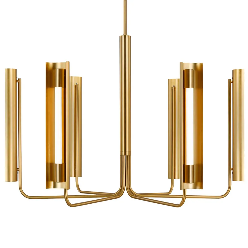 Carson Chandelier — Chandeliers