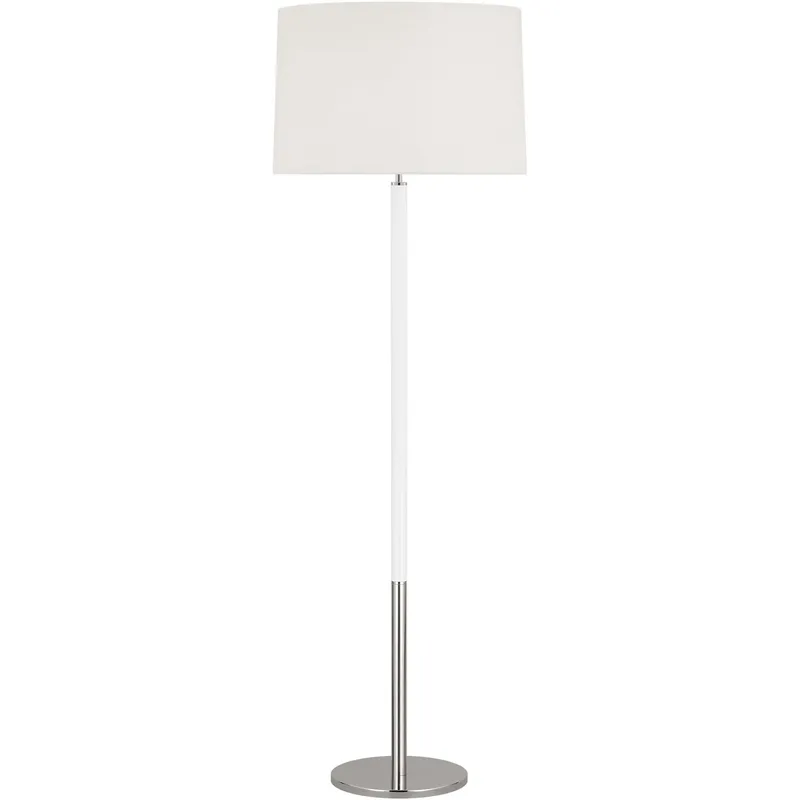 Monroe Floor Lamp — Floor Ambient & Shade Lighting