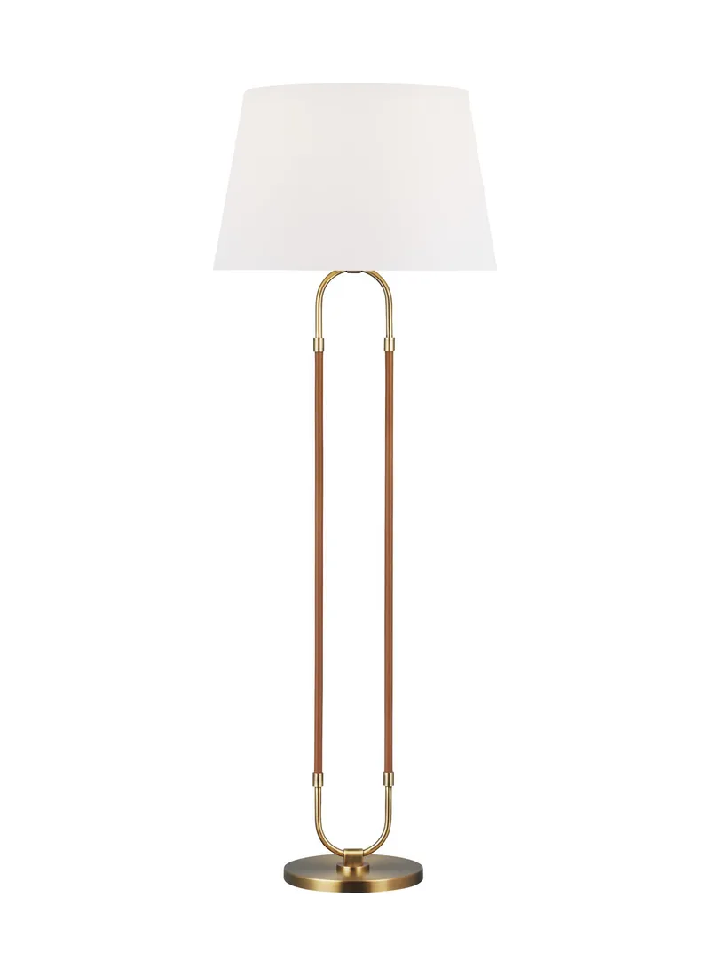 Katie Floor Lamp — Floor Ambient & Shade Lighting