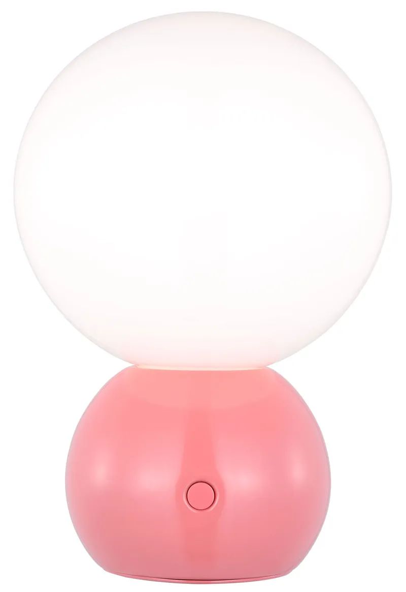 Suki Portable Mini Table Lamp — LED Novelty Accent Lamps