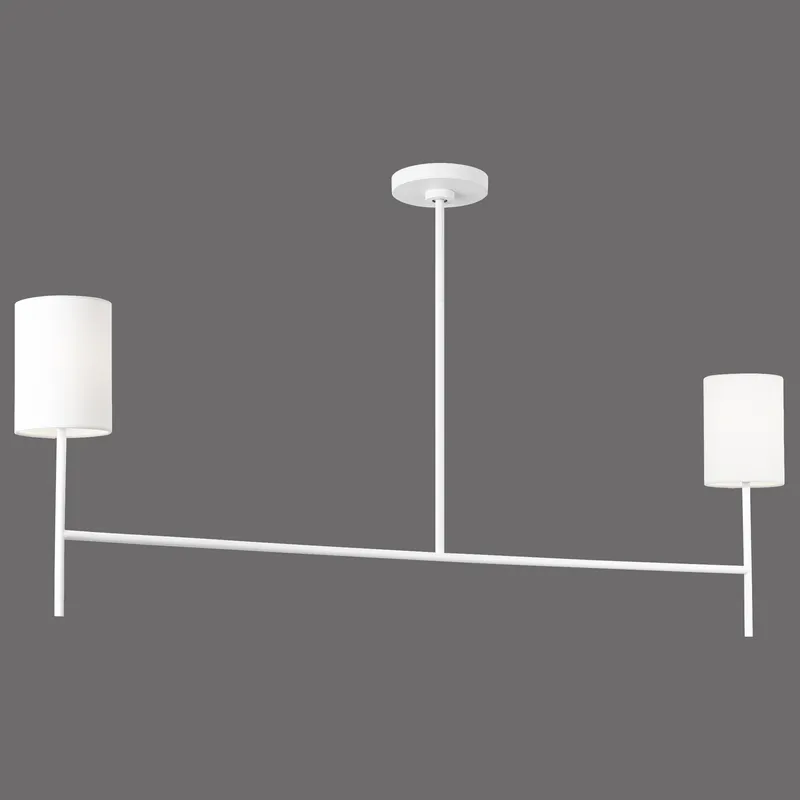 Key Linear Chandelier — Linear Suspensions
