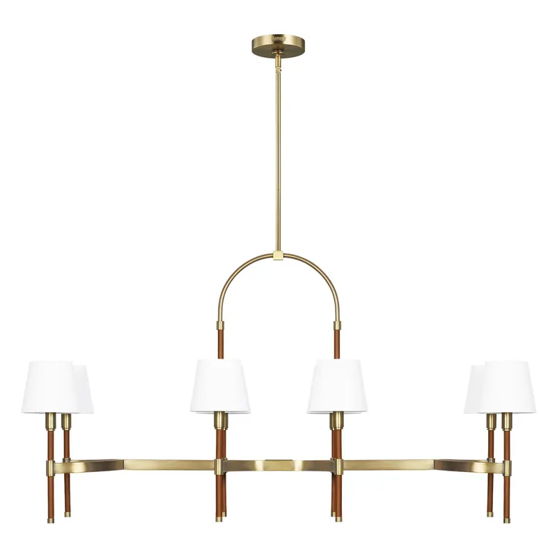 Katie Linear Chandelier — Linear Suspensions