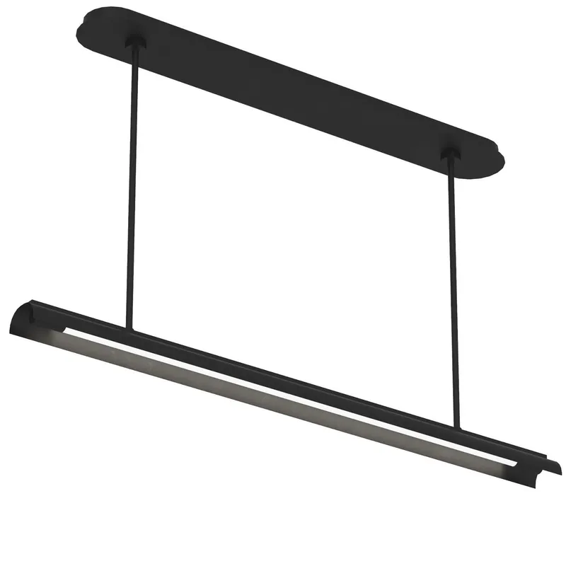 Carson Linear Chandelier — Linear Suspensions