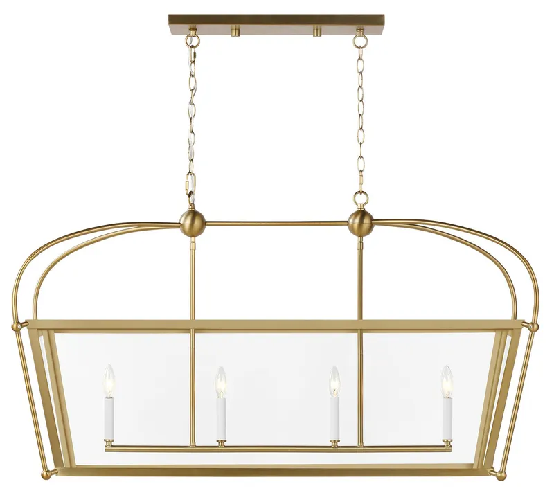 Charleston Linear Pendant — Linear Suspensions