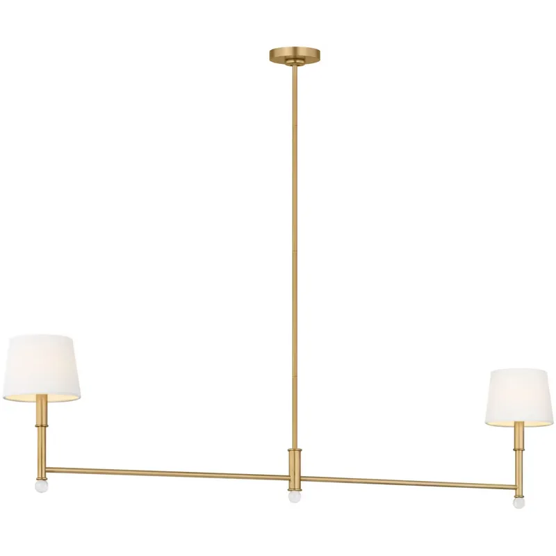 Greard Linear Chandelier — Linear Suspensions