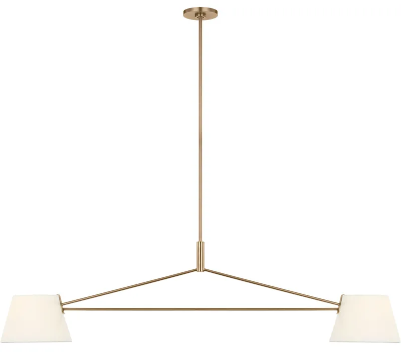 Hale Linear Chandelier — Linear Suspensions