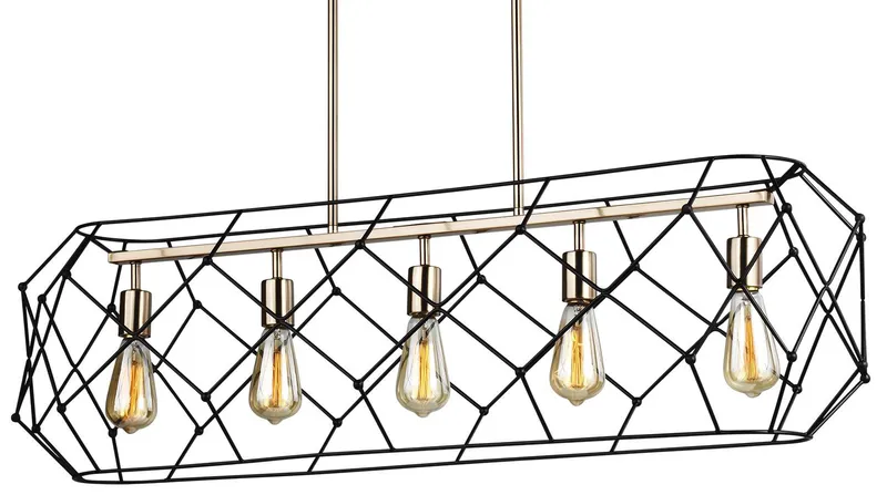 Zarra Linear Pendant — Linear Suspensions