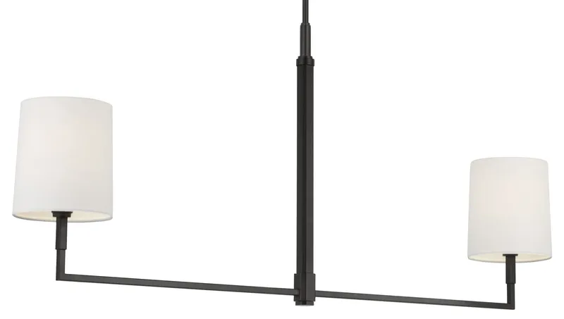 Danica Linear Chandelier — Linear Suspensions