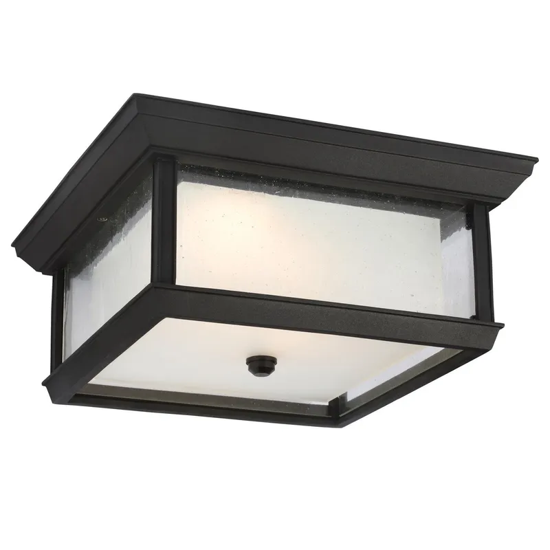 McHenry Warm Dim Outdoor Ceiling Light Fixture — Outdoor Ceiling Lighting