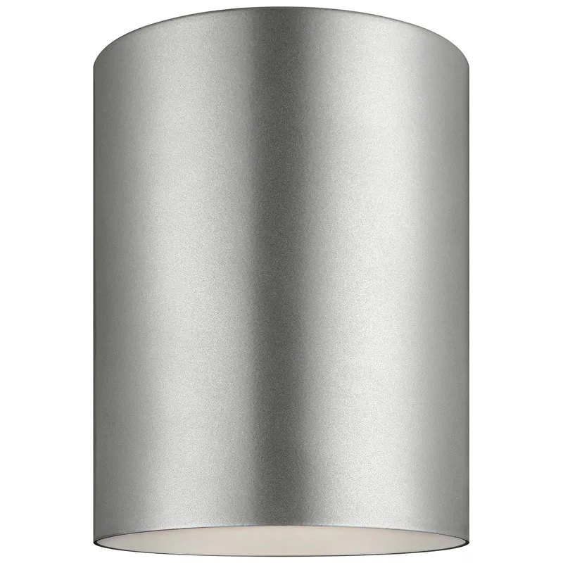 Cylinder Outdoor Ceiling Light — Outdoor Ceiling Lighting