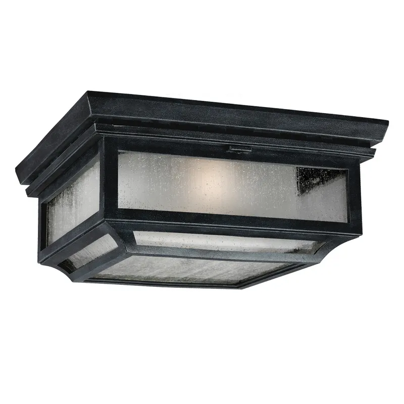 Shepherd Outdoor Ceiling Light Fixture — Outdoor Ceiling Lighting