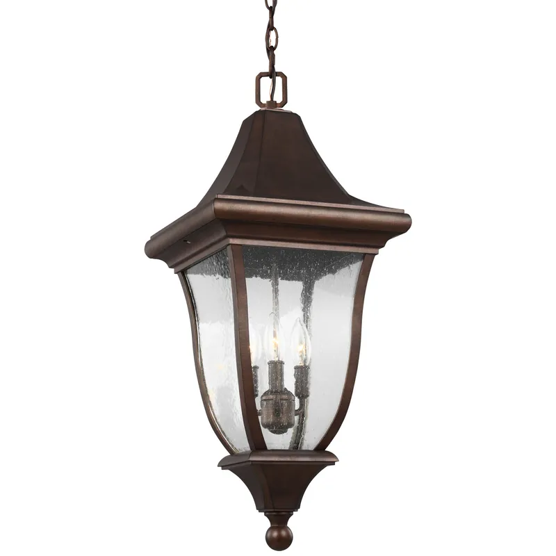 Oakmont Outdoor Pendant — Outdoor Pendant Lighting