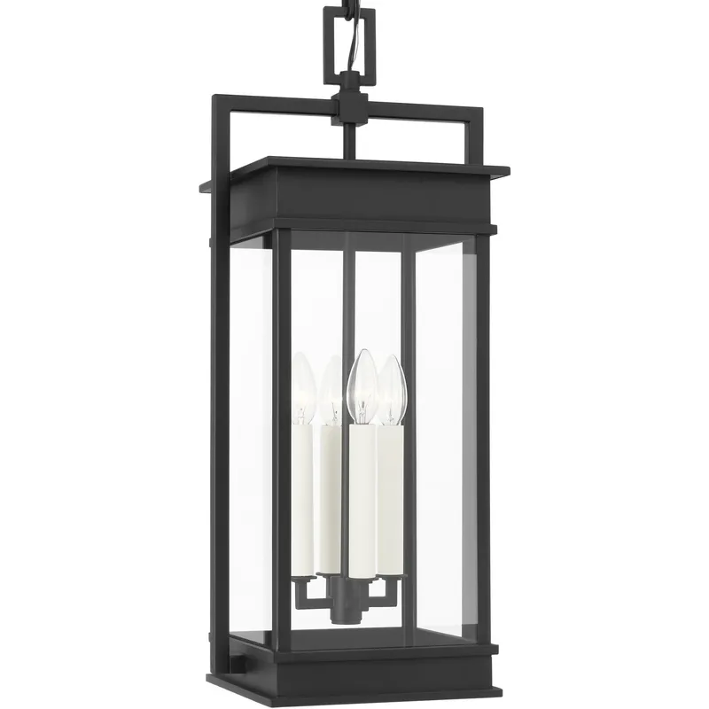 Cupertino Outdoor Pendant — Outdoor Pendant Lighting