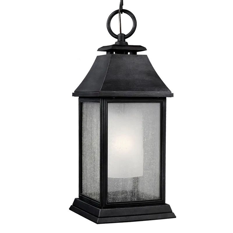 Shepherd Outdoor Pendant — Outdoor Pendant Lighting