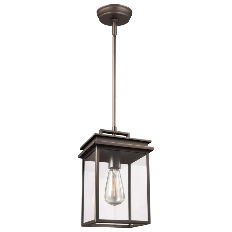 Glenview Outdoor Pendant — Outdoor Pendant Lighting