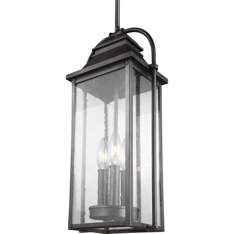Wellsworth Outdoor Pendant — Outdoor Pendant Lighting