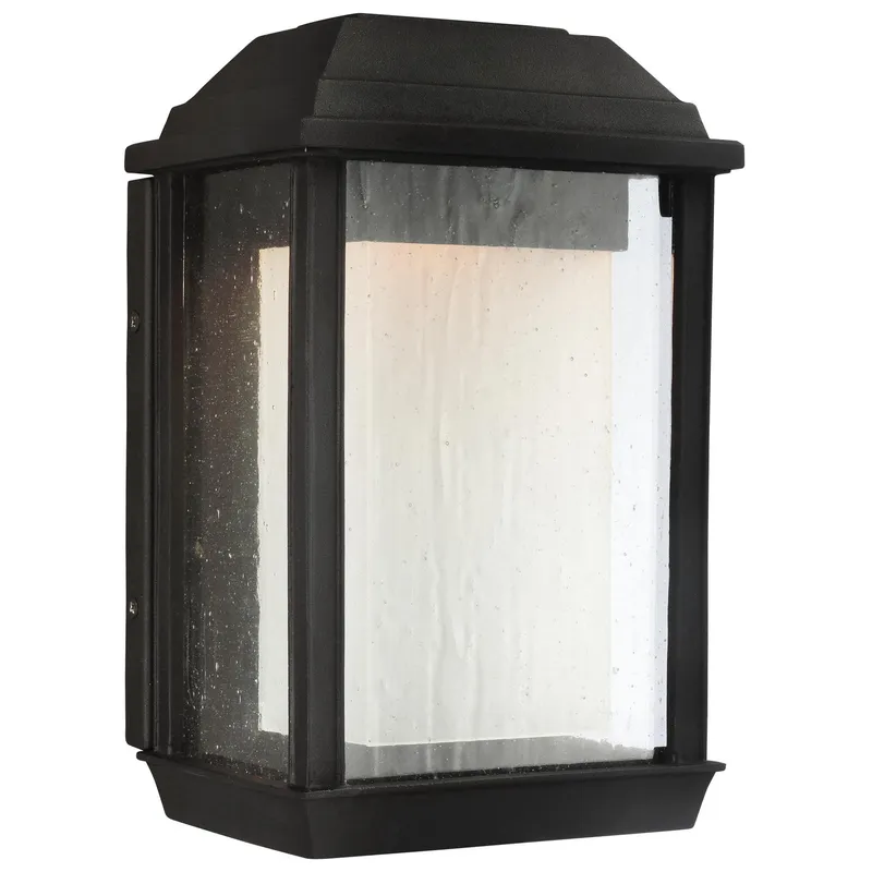 McHenry Warm Dim Outdoor Wall Light — Outdoor Wall Lighting