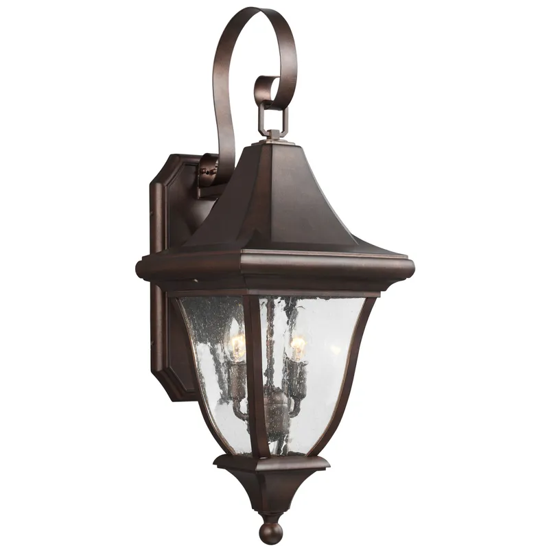 Oakmont Outdoor Hanging Wall Light — Outdoor Wall Lighting
