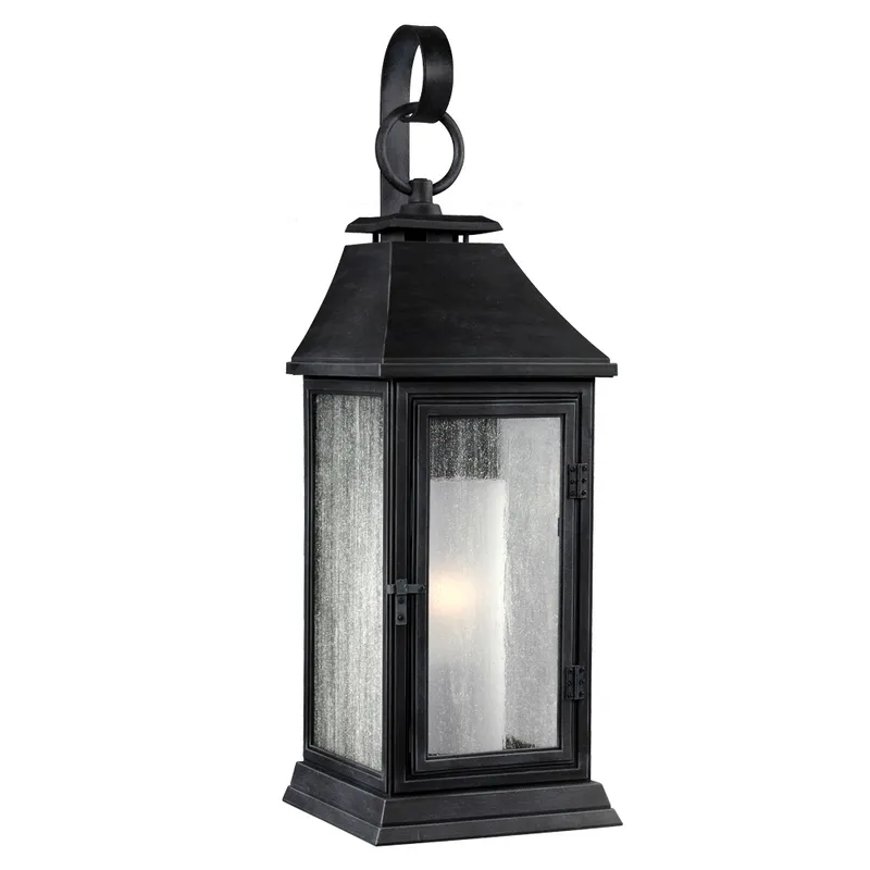 Shepherd Outdoor Wall Light — Outdoor Wall Lighting