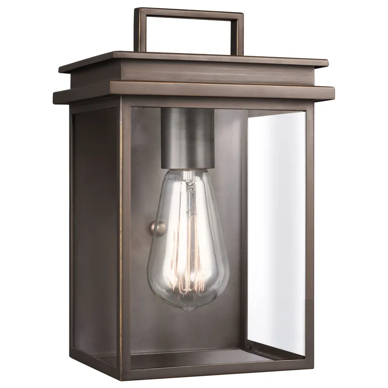 Glenview Outdoor Wall Sconce — Outdoor Wall Lighting