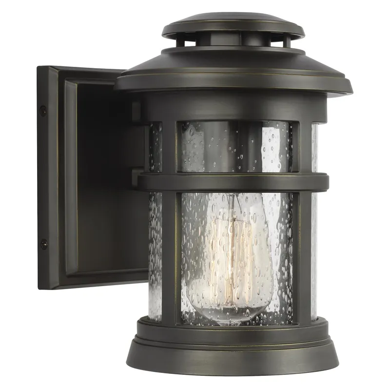 Newport Outdoor Wall Sconce — Outdoor Wall Lighting