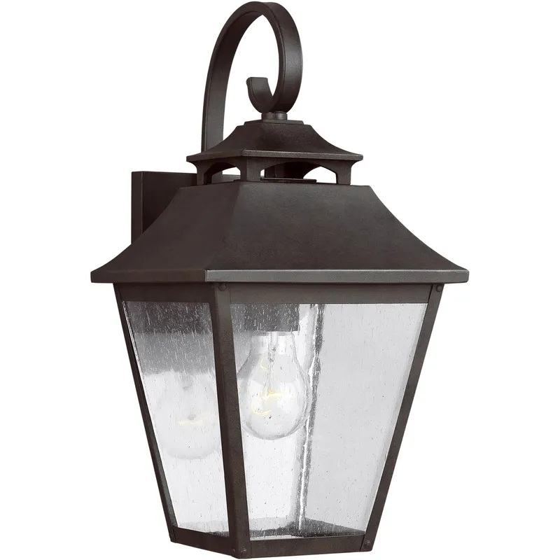 Galena Outdoor Wall Sconce — Outdoor Wall Lighting