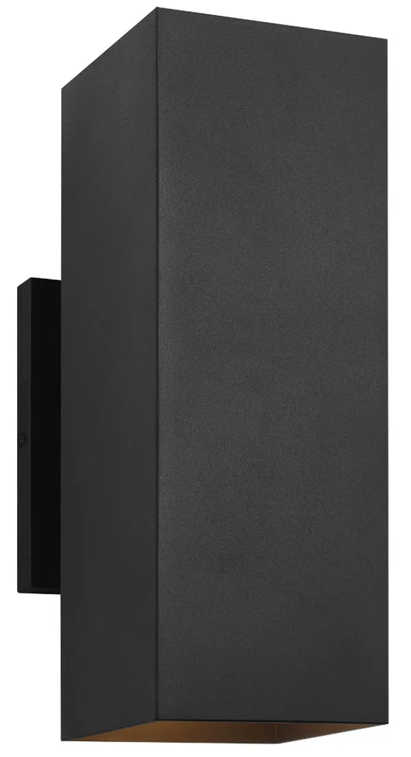 Pohl Tall Outdoor Wall Light — Outdoor Wall Lighting