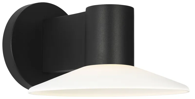 Focal Cone Outdoor Wall Light — Outdoor Wall Lighting