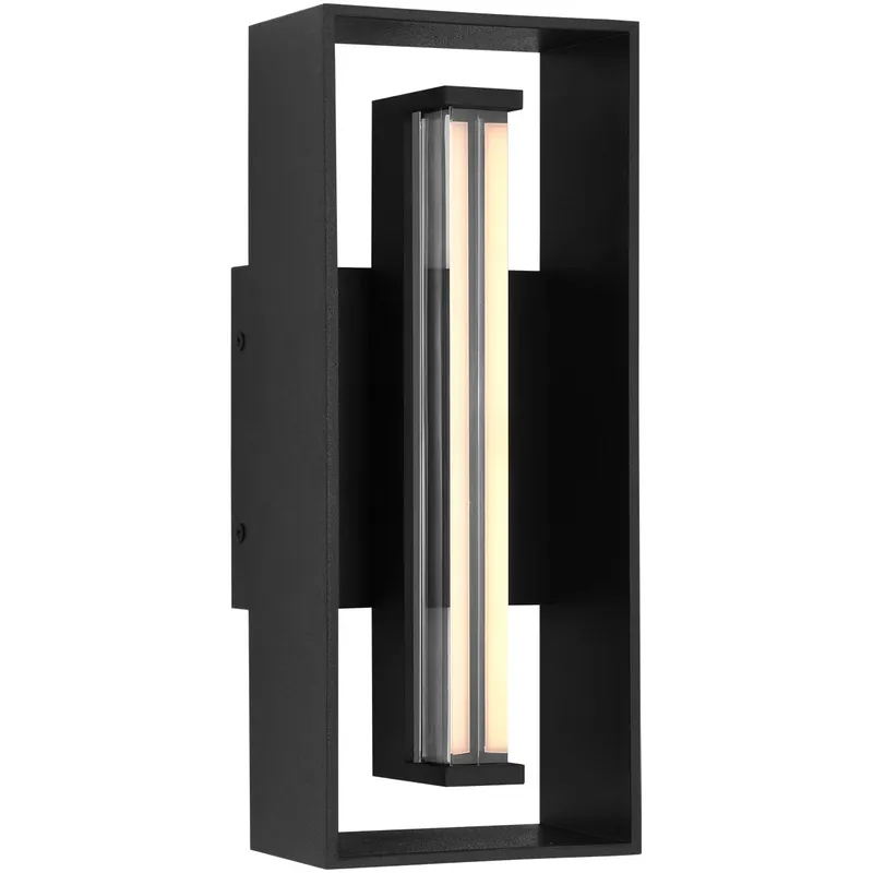 Abner Outdoor Wall Light — Outdoor Wall Lighting