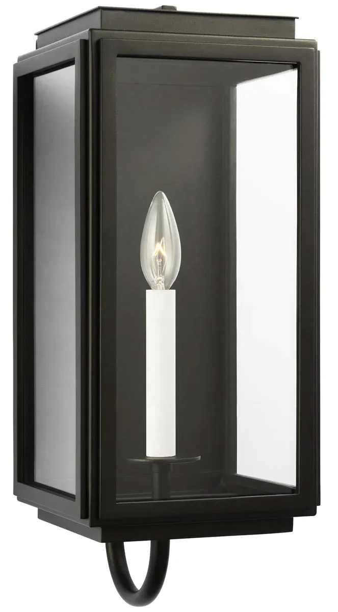 Edgar Outdoor Wall Sconce — Outdoor Wall Lighting