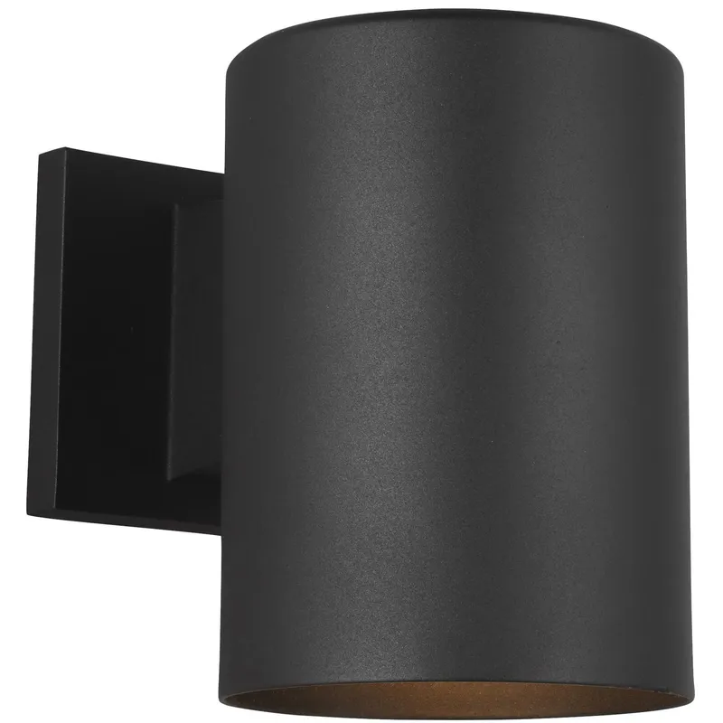 Cylinder Outdoor Wall Sconce — Outdoor Wall Lighting