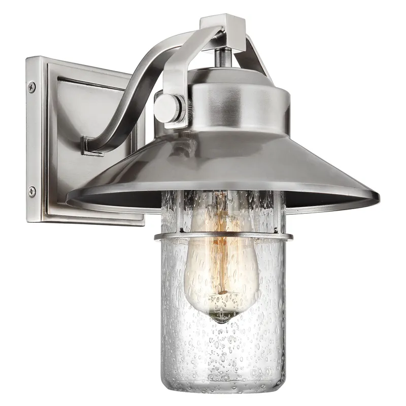 Boynton Outdoor Wall Sconce — Outdoor Wall Lighting