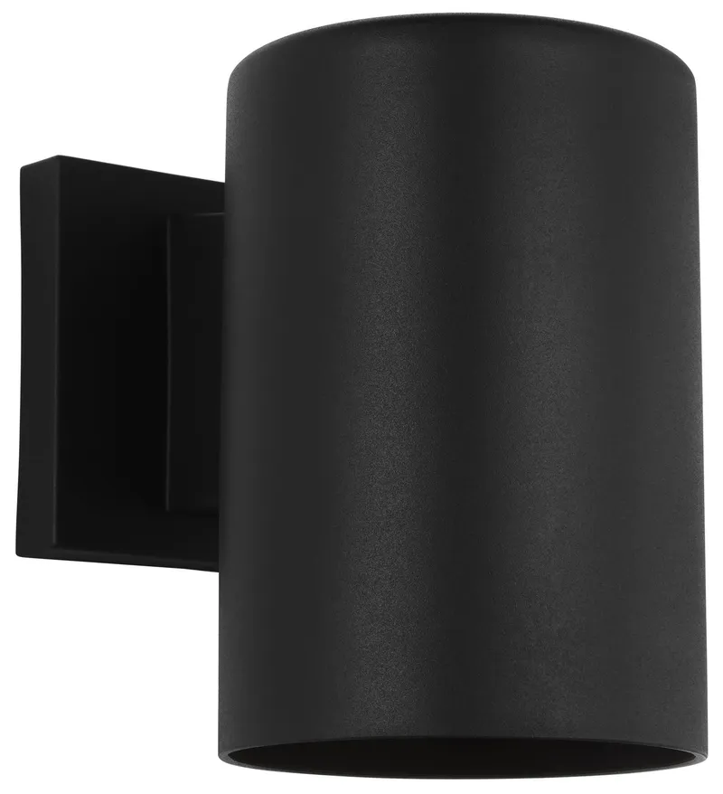 Outdoor Cylinder Wall Light — Outdoor Wall Lighting