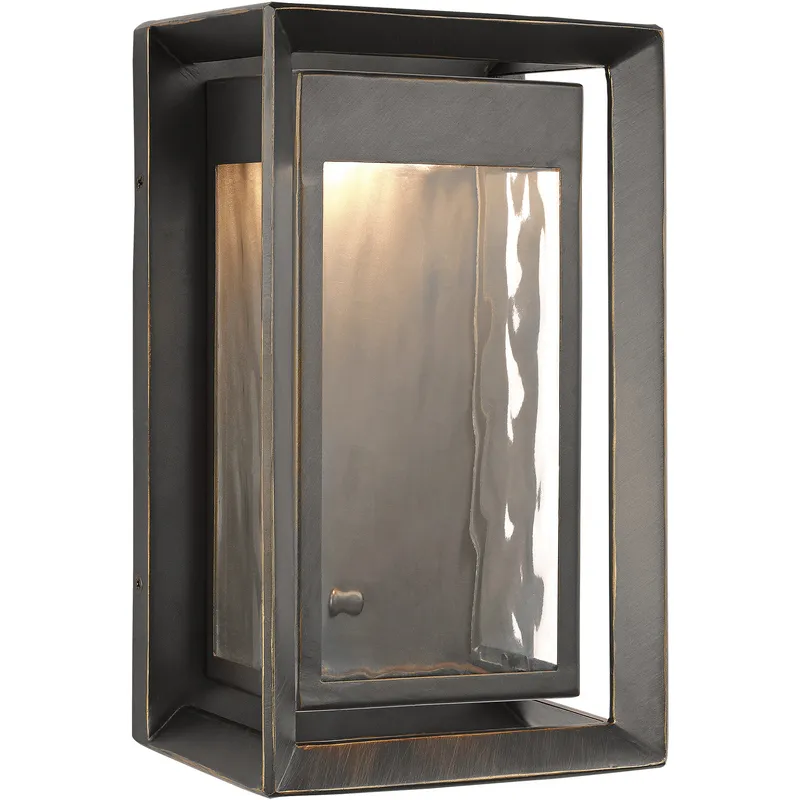 Urbandale Outdoor Wall Sconce — Outdoor Wall Lighting