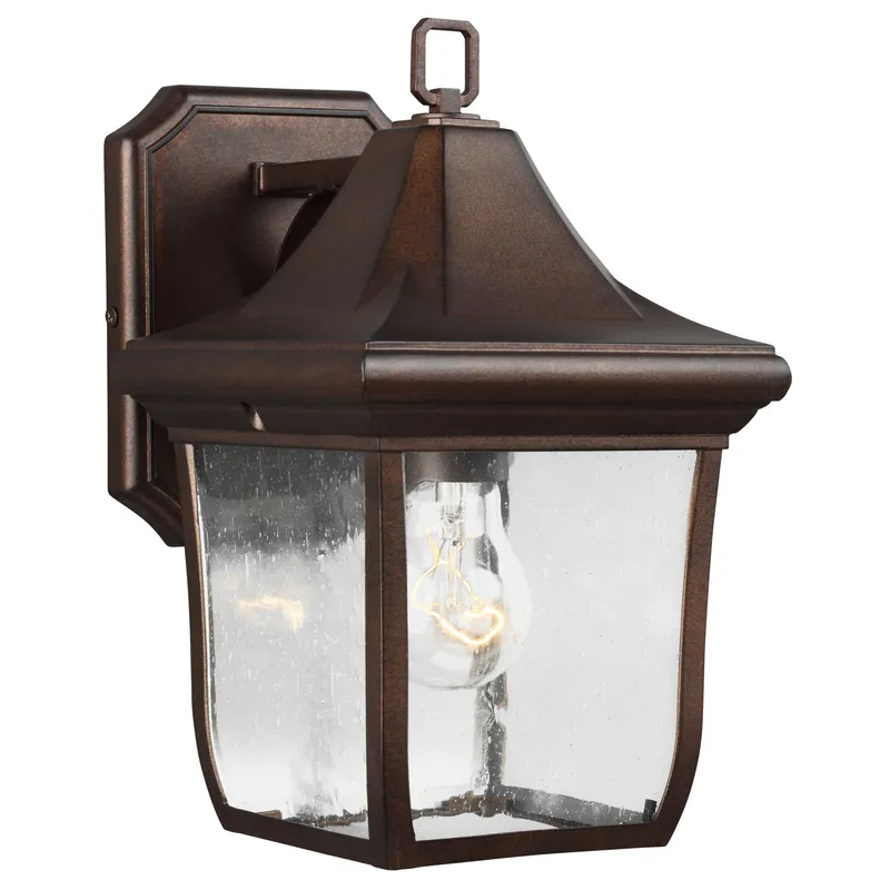 Oakmont Outdoor Wall Sconce — Outdoor Wall Lighting