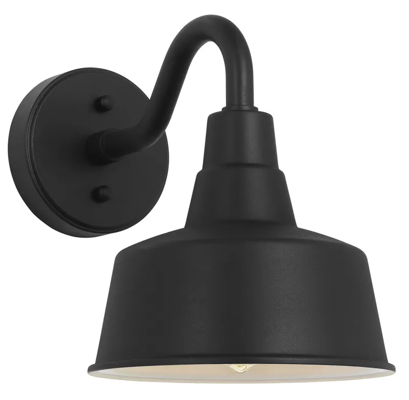 Barn Stonestrong Outdoor Wall Light w/Extender — Outdoor Wall Lighting