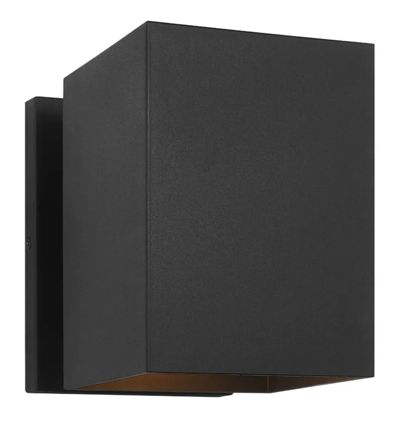 Pohl Square Outdoor Wall Light — Outdoor Wall Lighting