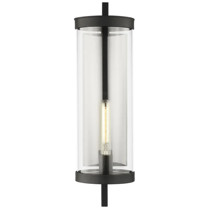 Eastham Outdoor Wall Lantern — Outdoor Wall Lighting