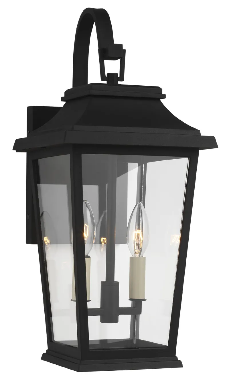 Warren Incandescent Outdoor Wall Sconce — Outdoor Wall Lighting