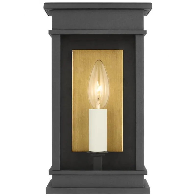 Cupertino Outdoor Wall Sconce — Outdoor Wall Lighting